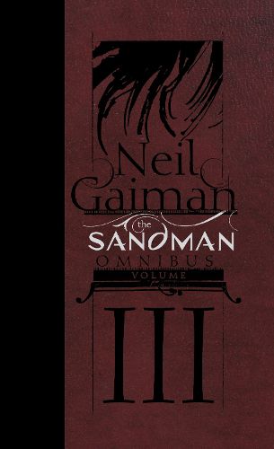 Cover image for The Sandman Omnibus Volume 3