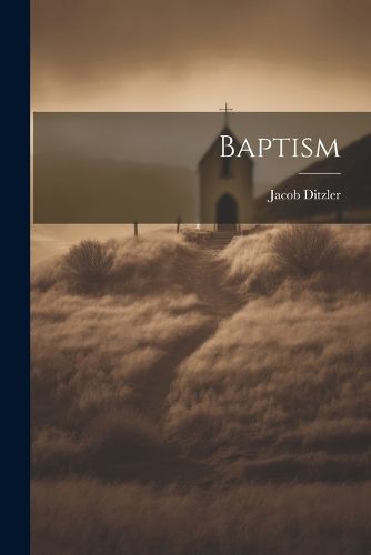 Cover image for Baptism