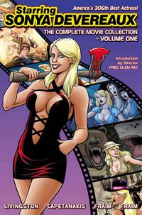 Cover image for Starring Sonya Devereaux Vol 01 TP