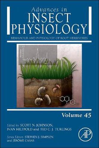 Cover image for Behaviour and Physiology of Root Herbivores