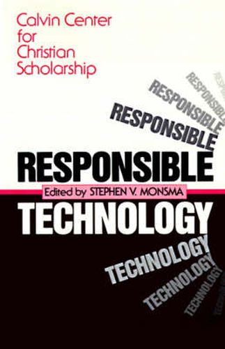 Cover image for Responsible Technology