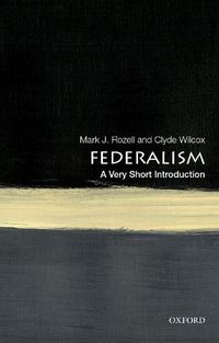 Cover image for Federalism: A Very Short Introduction