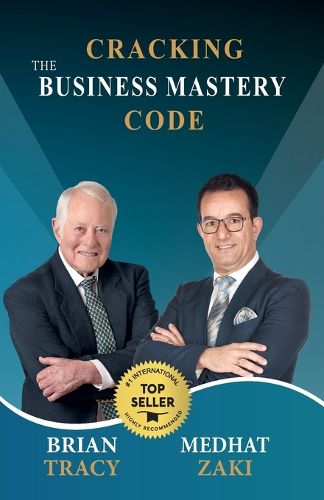 Cover image for Cracking the Business Mastery Code
