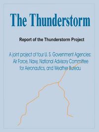 Cover image for The Thunderstorm: Report of the Thunderstorm Project