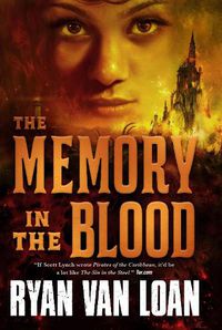 Cover image for The Memory in the Blood