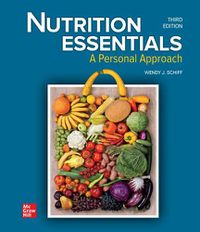 Cover image for Loose Leaf for Nutrition Essentials: A Personal Approach