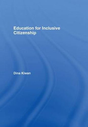 Cover image for Education for Inclusive Citizenship