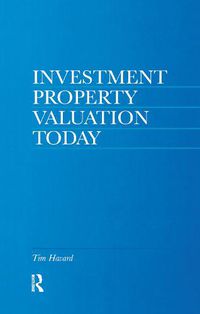 Cover image for Investment Property Valuation Today