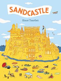 Cover image for Sandcastle