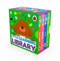 Cover image for Hey Duggee: Learning Little Library