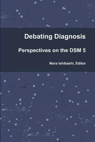 Cover image for Debating Diagnosis