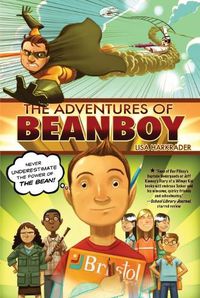 Cover image for The Adventures of Beanboy