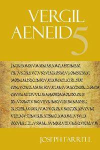 Cover image for Aeneid 5