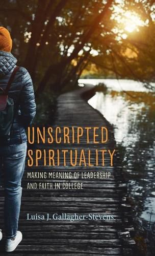 Cover image for Unscripted Spirituality