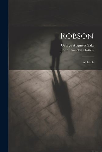 Cover image for Robson