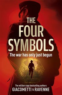 Cover image for The Four Symbols: The Black Sun Series, Book 1