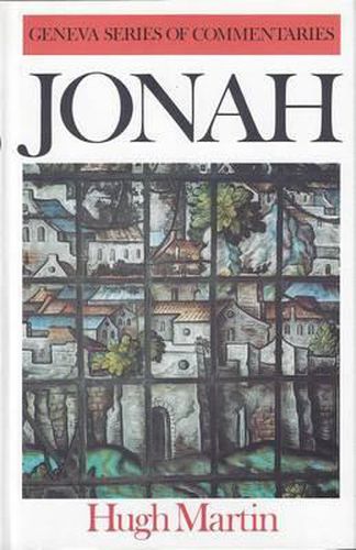 Cover image for Prophet Jonah