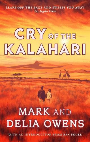 Cry of the Kalahari