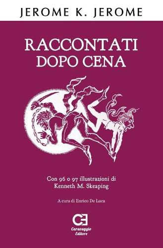 Cover image for Raccontati dopo cena: Edizione integrale e annotata