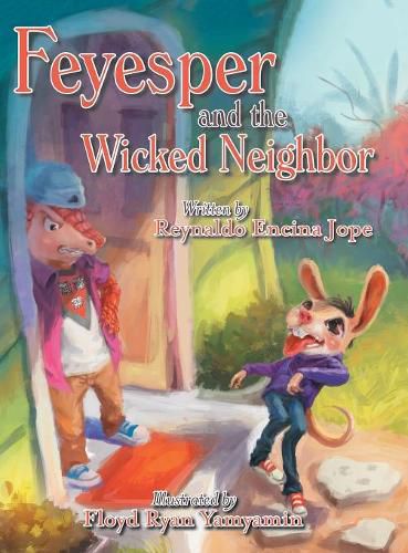 Cover image for Feyesper and the Wicked Neighbor