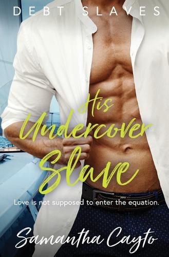 Cover image for His Undercover Slave