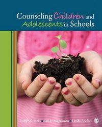 Cover image for Counseling Children and Adolescents in Schools