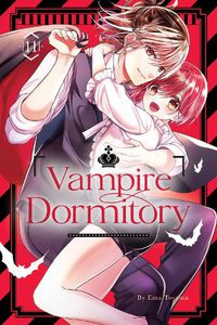 Cover image for Vampire Dormitory 11