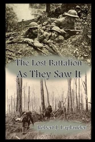 Cover image for The Lost Battalion