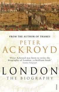 Cover image for London: The Biography