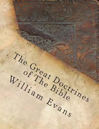 Cover image for The Great Doctrines of The Bible