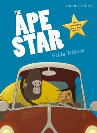 Cover image for The Ape Star