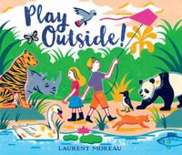 Cover image for Play Outside!