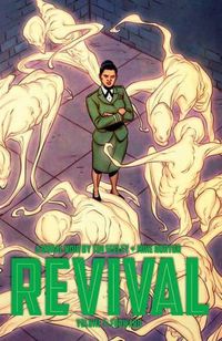 Cover image for Revival Volume 7: Forward