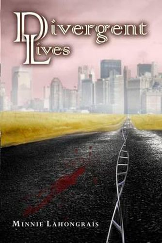 Cover image for Divergent Lives