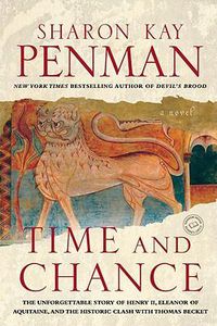 Cover image for Time and Chance: A Novel