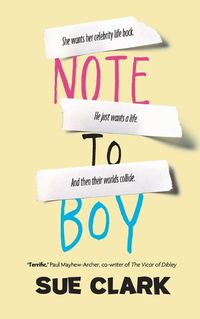 Cover image for Note To Boy