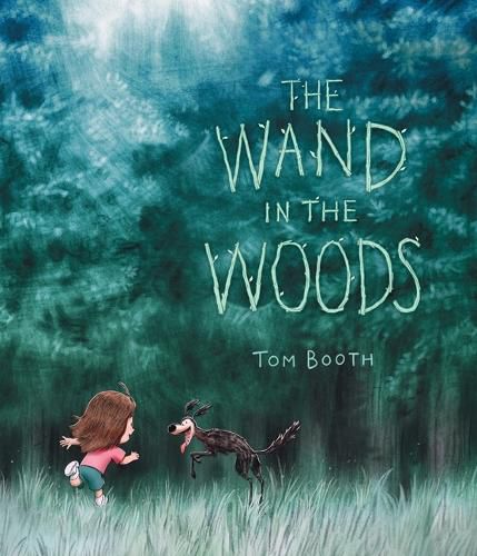 Cover image for The Wand in the Woods