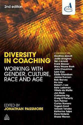 Cover image for Diversity in Coaching: Working with Gender, Culture, Race and Age