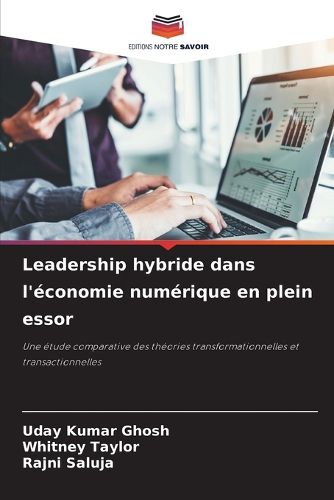 Cover image for Leadership hybride dans l'economie numerique en plein essor