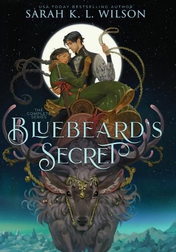 Cover image for Bluebeard's Secret