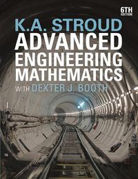 Cover image for Advanced Engineering Mathematics