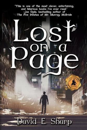 Lost on a Page