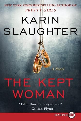 Cover image for The Kept Woman