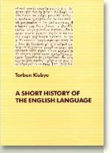 Cover image for Short History of the English Language