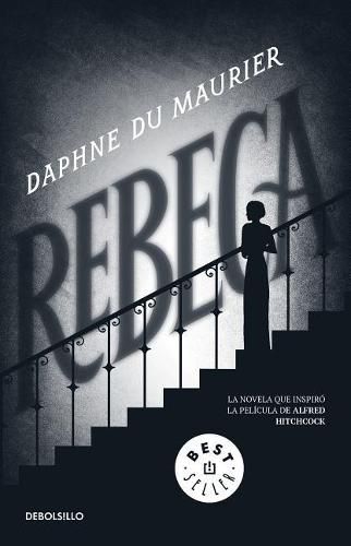 Cover image for Rebeca / Rebecca