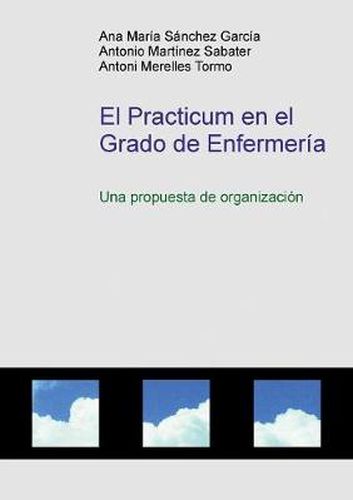 Cover image for El Practicum en el Grado de Enfermeria