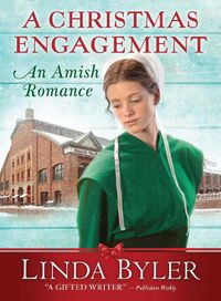 Cover image for A Christmas Engagement: An Amish Romance