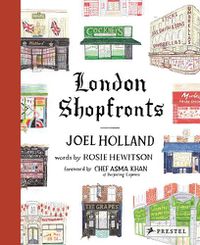 Cover image for London Shopfronts