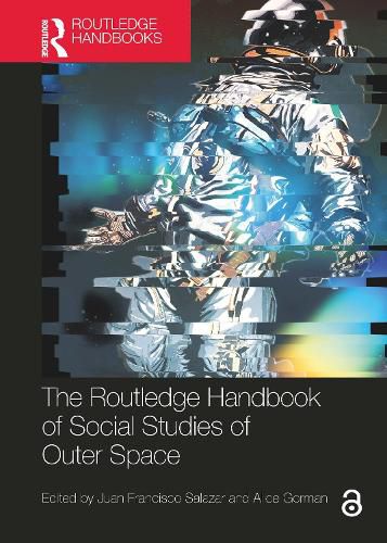 Cover image for The Routledge Handbook of Social Studies of Outer Space