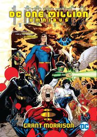 Cover image for DC One Million Omnibus